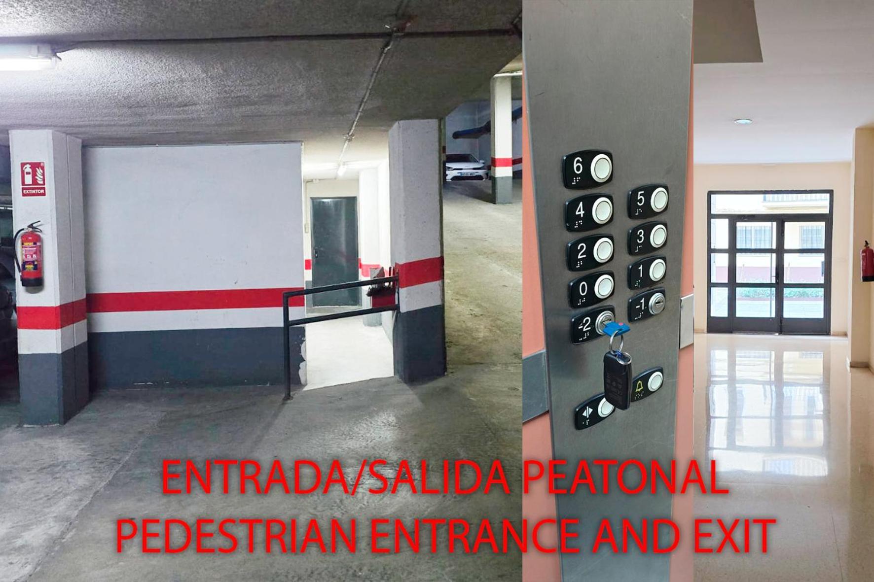 Apartamento Piso En El Centro De Zaragoza, Parking Gratis, Check-In 24H Exterior foto